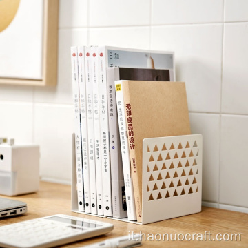 Libreria creativa per l&#39;home office creativo in ferro semplice